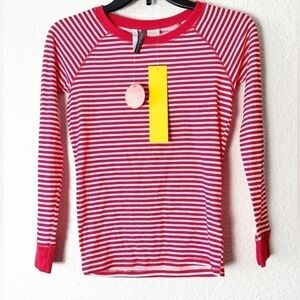 NWT Jaclyn Intimates Kids PJ Top